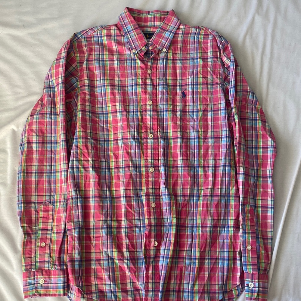 Polo Ralph Lauren button-down